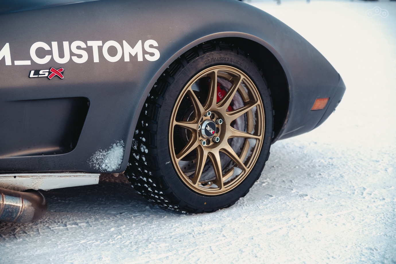 Байкальская Миля 2020 - M Customs