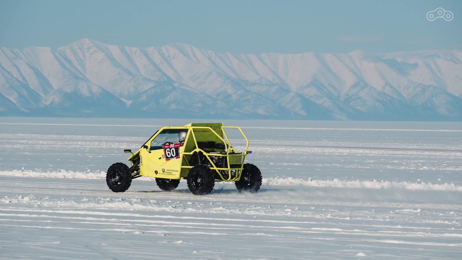 Байкальская Миля 2020 -