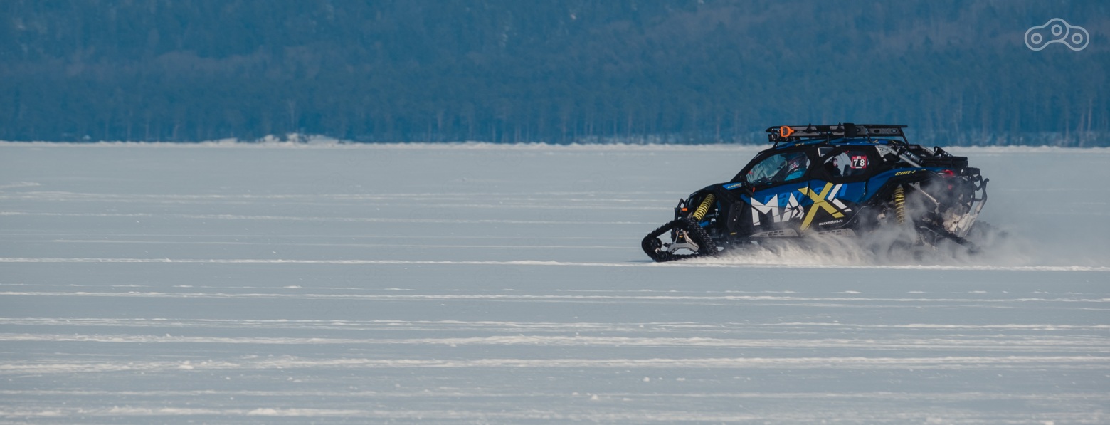 Байкальская Миля 2020 -