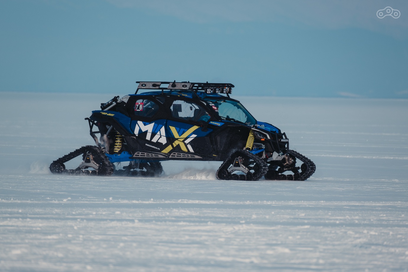 Байкальская Миля 2020 -