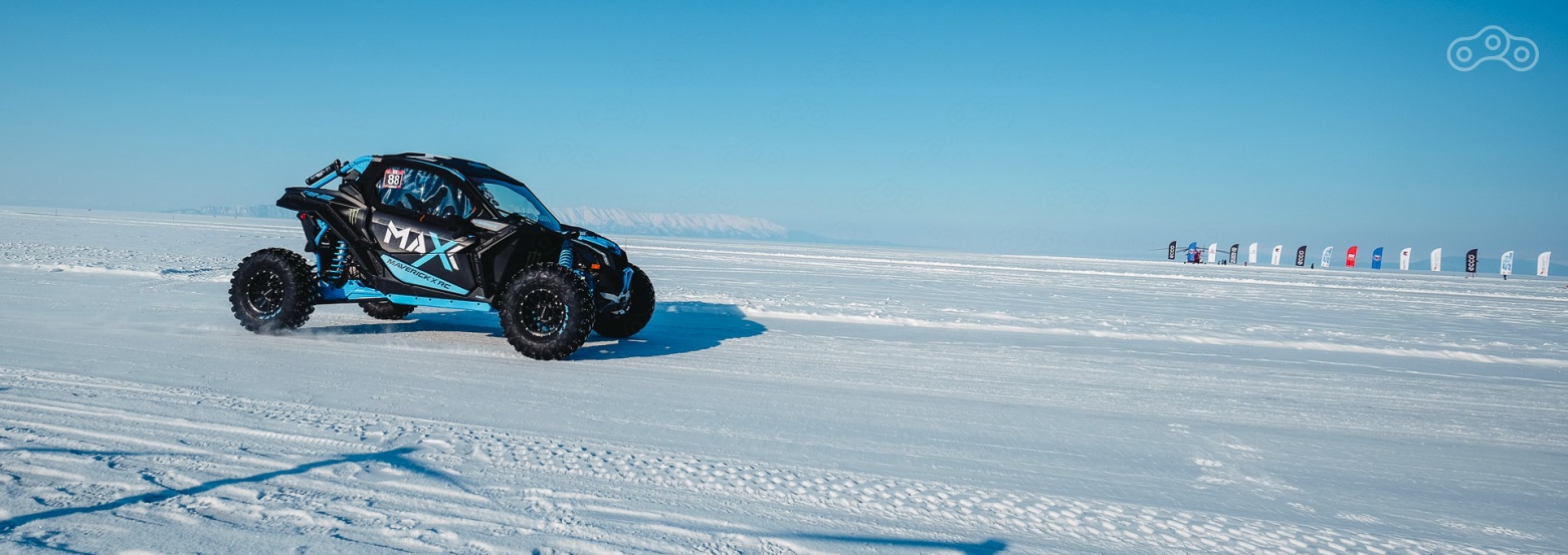 Байкальская Миля 2020 -