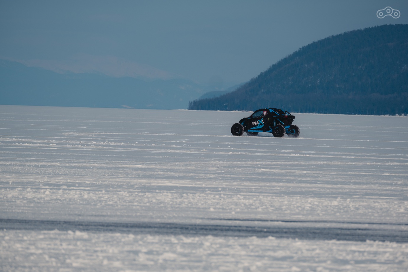 Байкальская Миля 2020 -