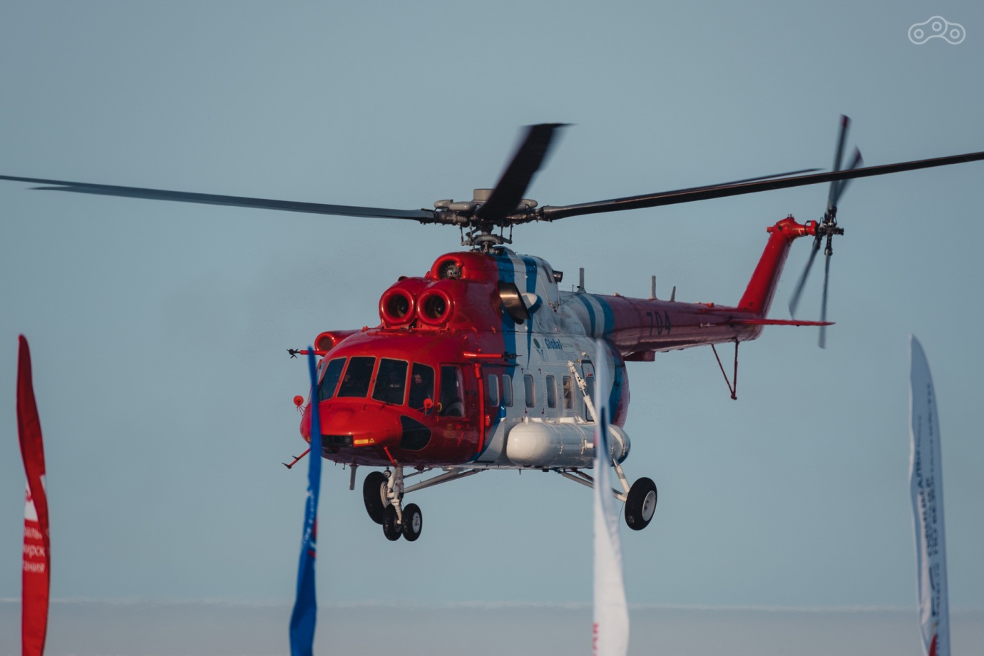 Байкальская Миля 2020 -