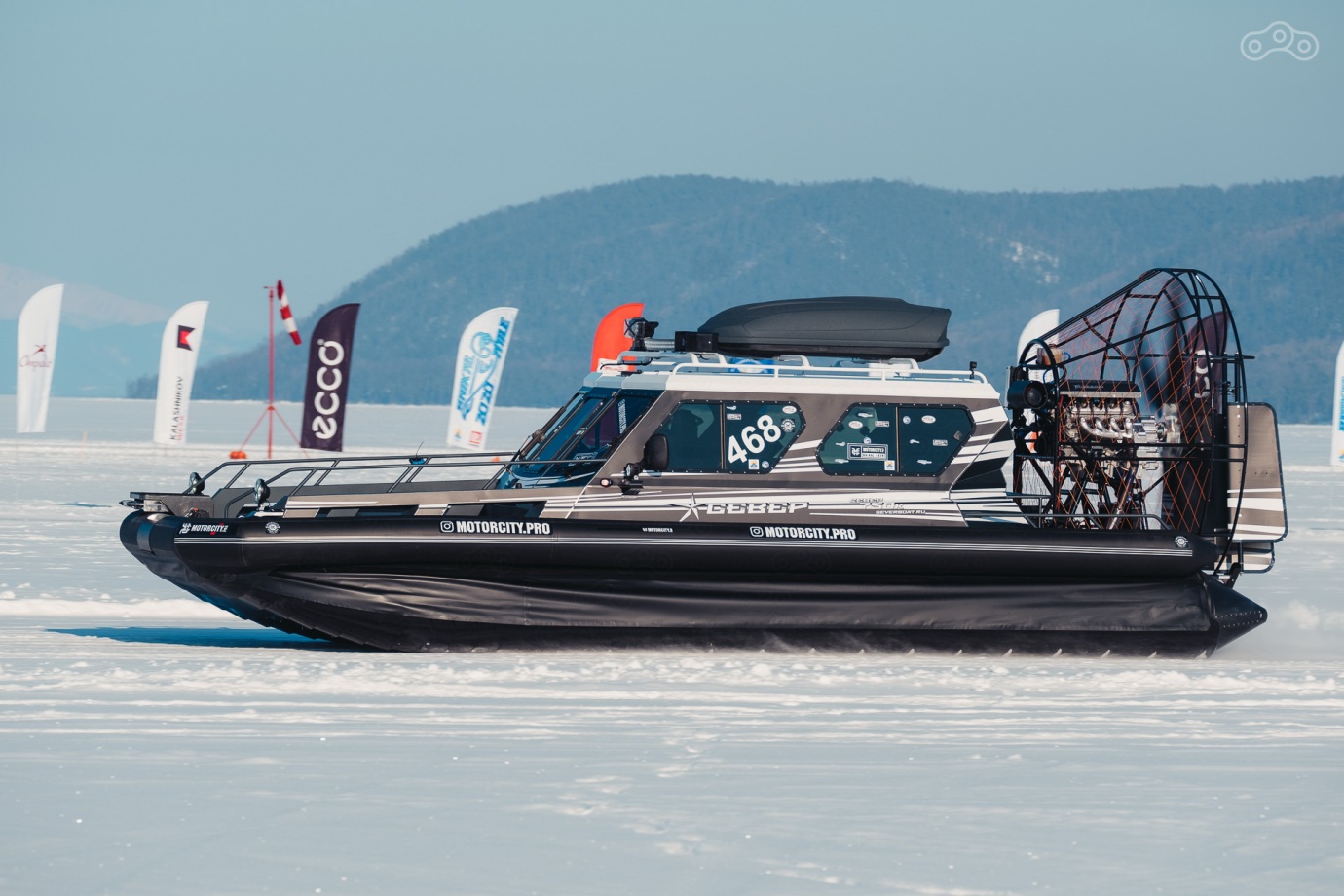 Байкальская Миля 2020 - Motorcity.pro