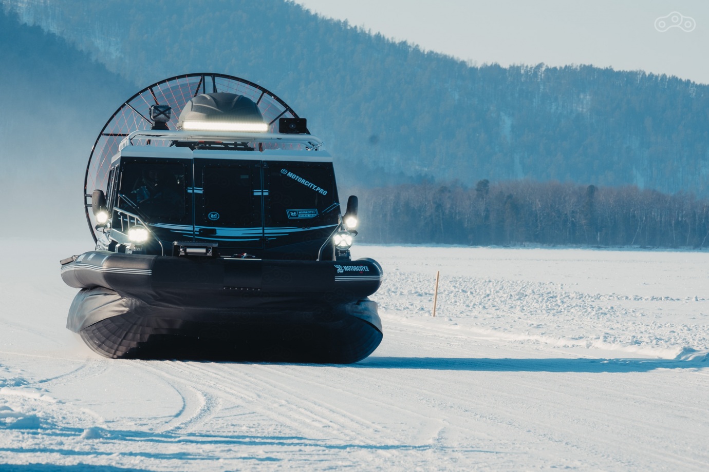 Байкальская Миля 2020 - Motorcity.pro