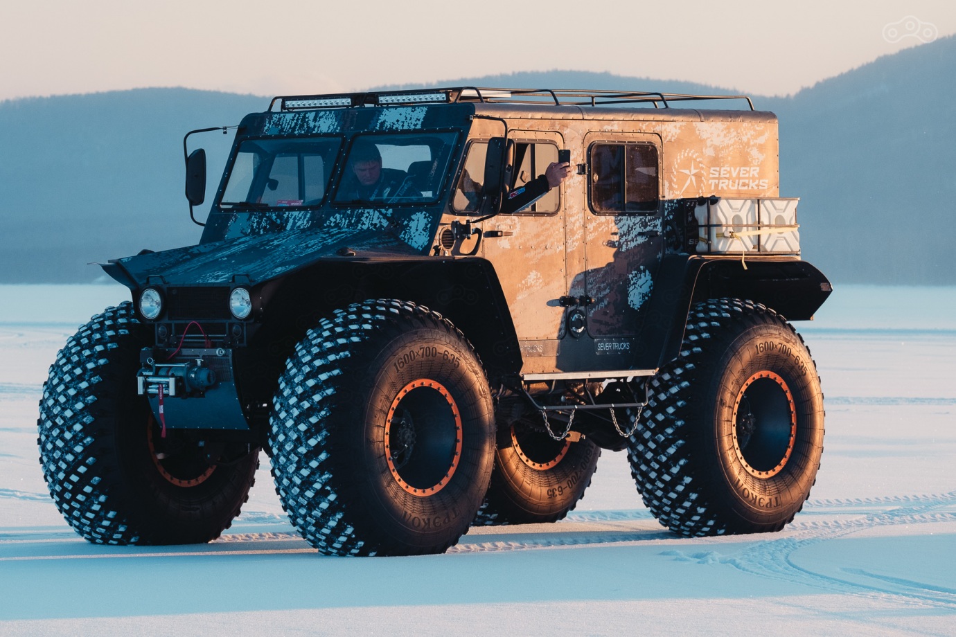 Байкальская Миля 2020 - Motorcity.pro