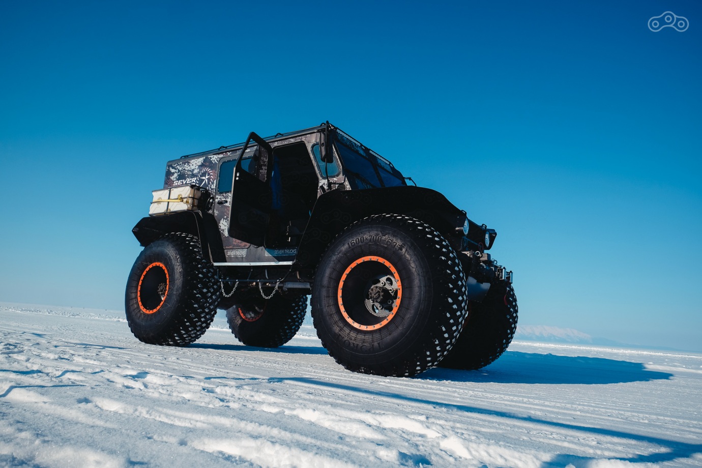 Байкальская Миля 2020 - Motorcity.pro