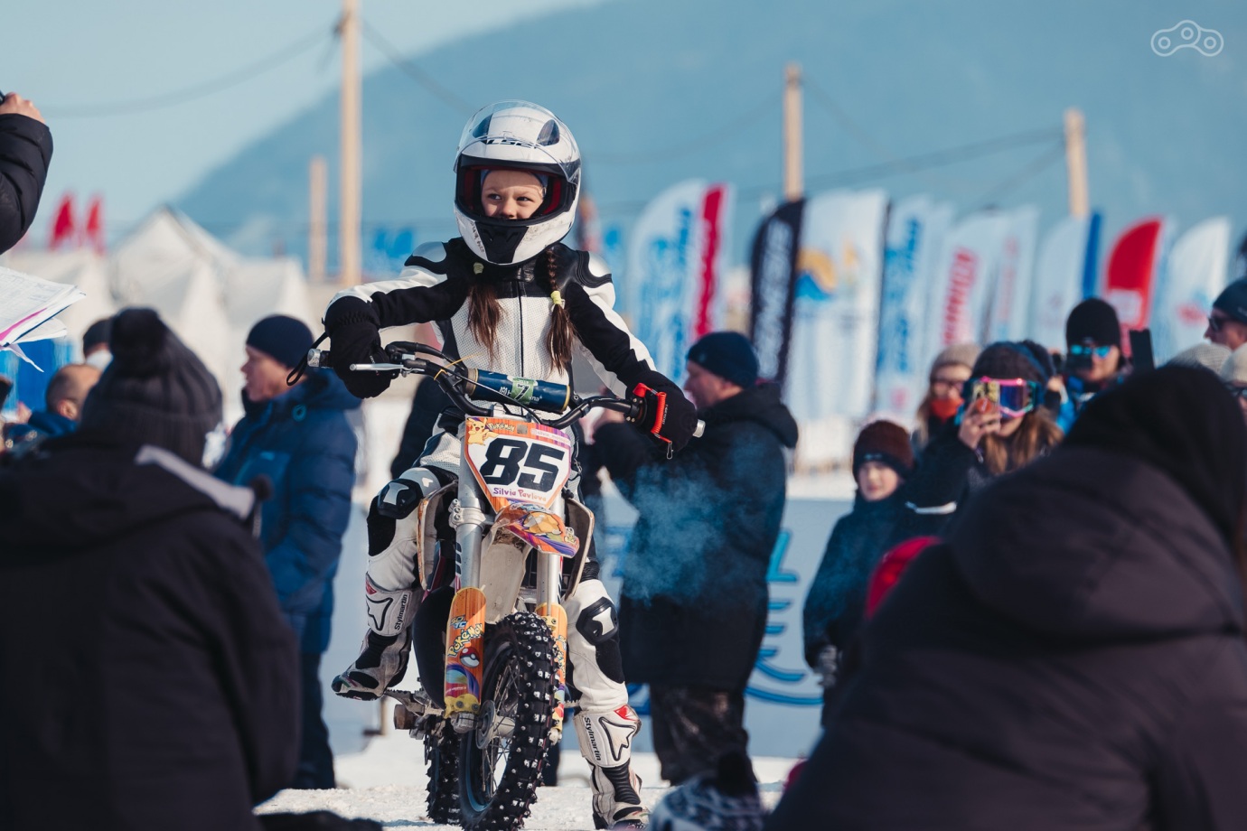 Байкальская Миля 2020