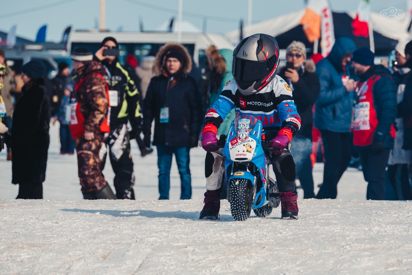 Байкальская Миля 2020