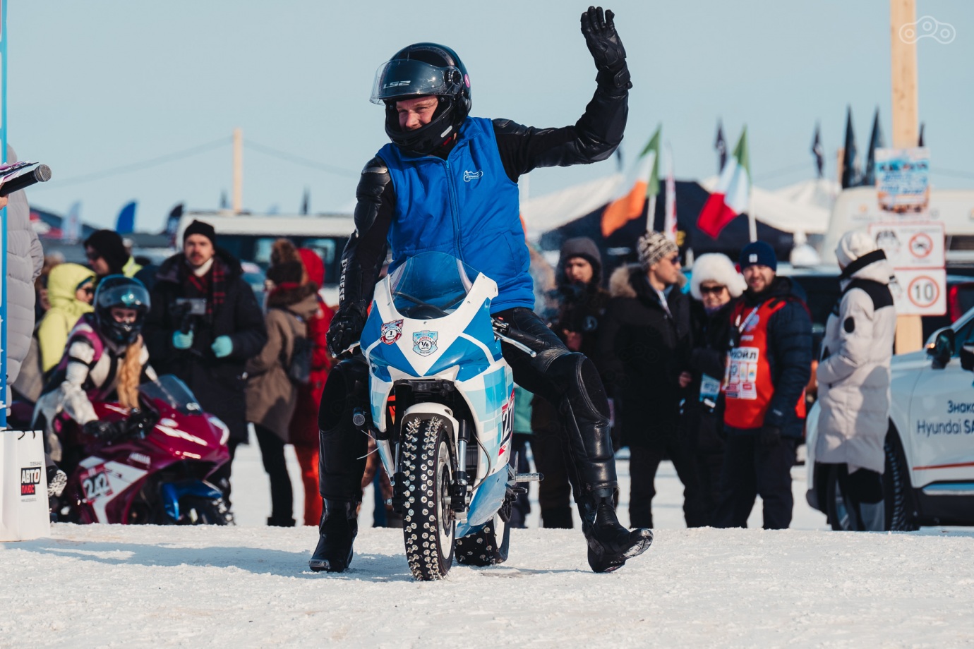 Байкальская Миля 2020