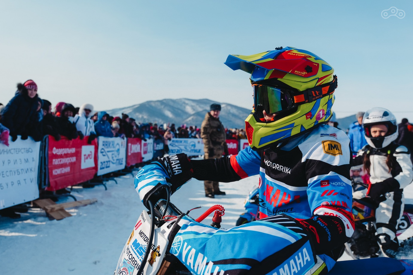 Байкальская Миля 2020