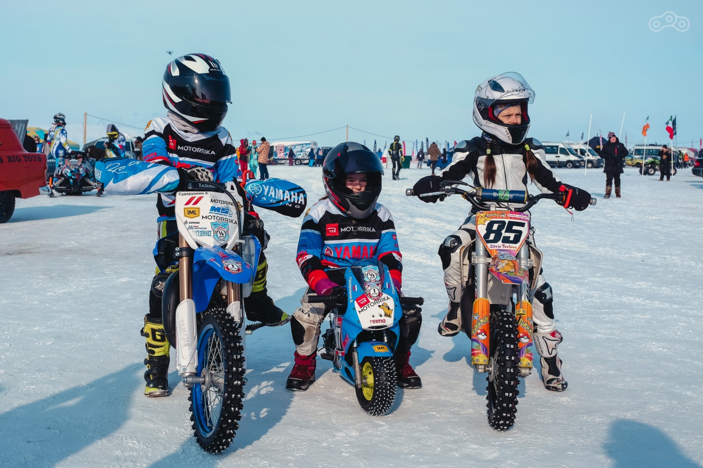 Байкальская Миля 2020