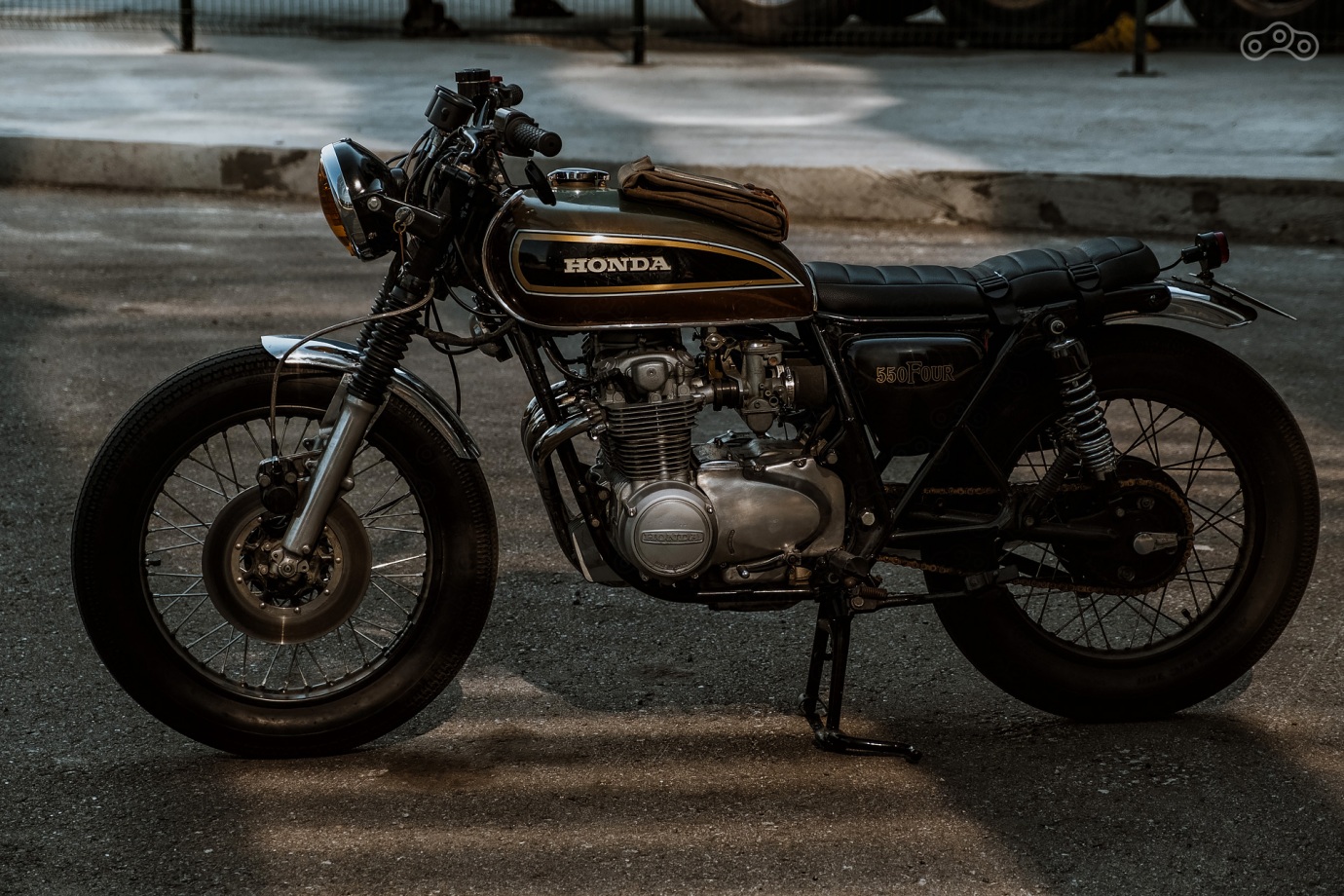 HONDA CB 550F
