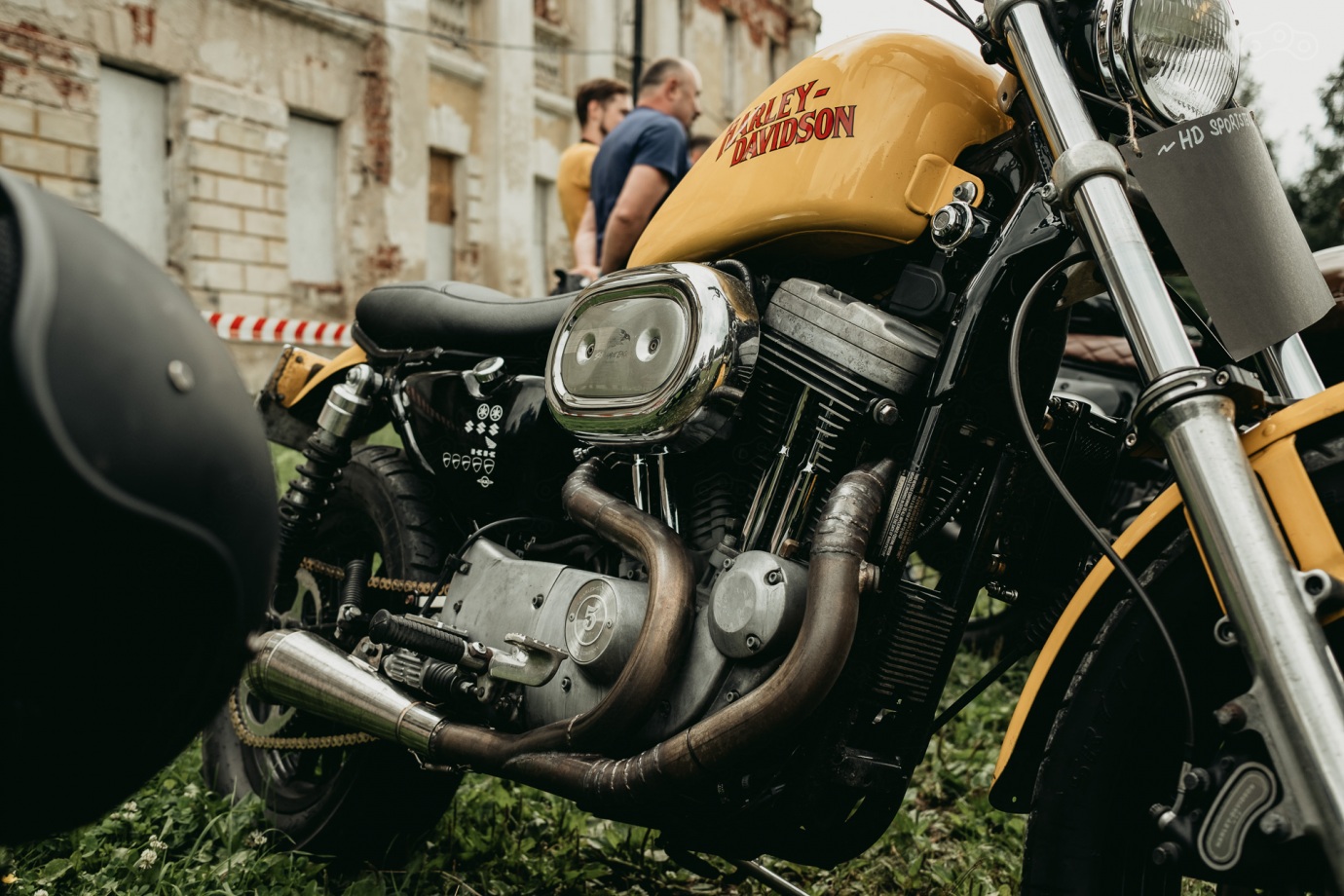 Countryside Custom Ride 2020