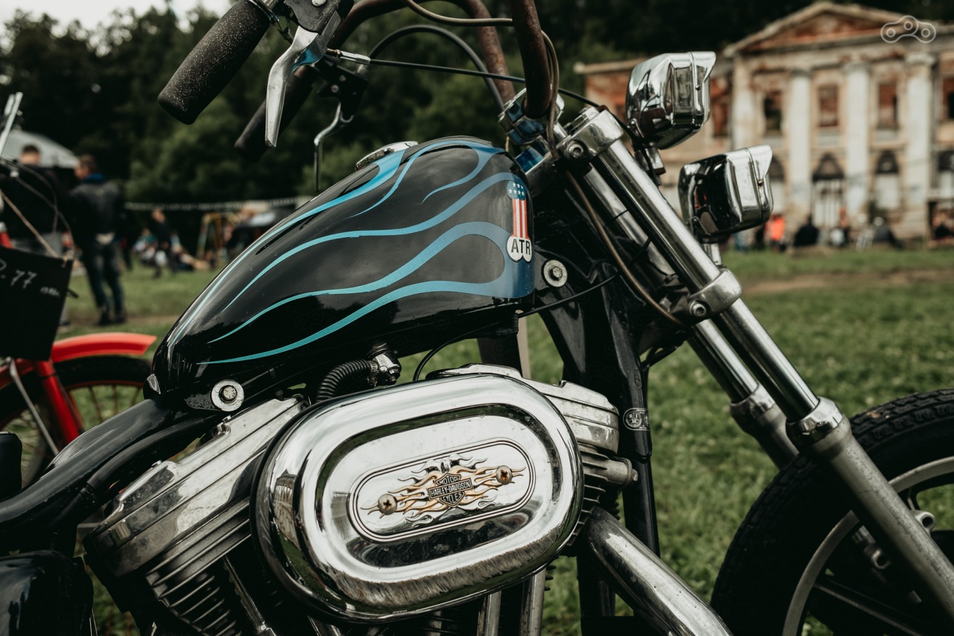 Countryside Custom Ride 2020