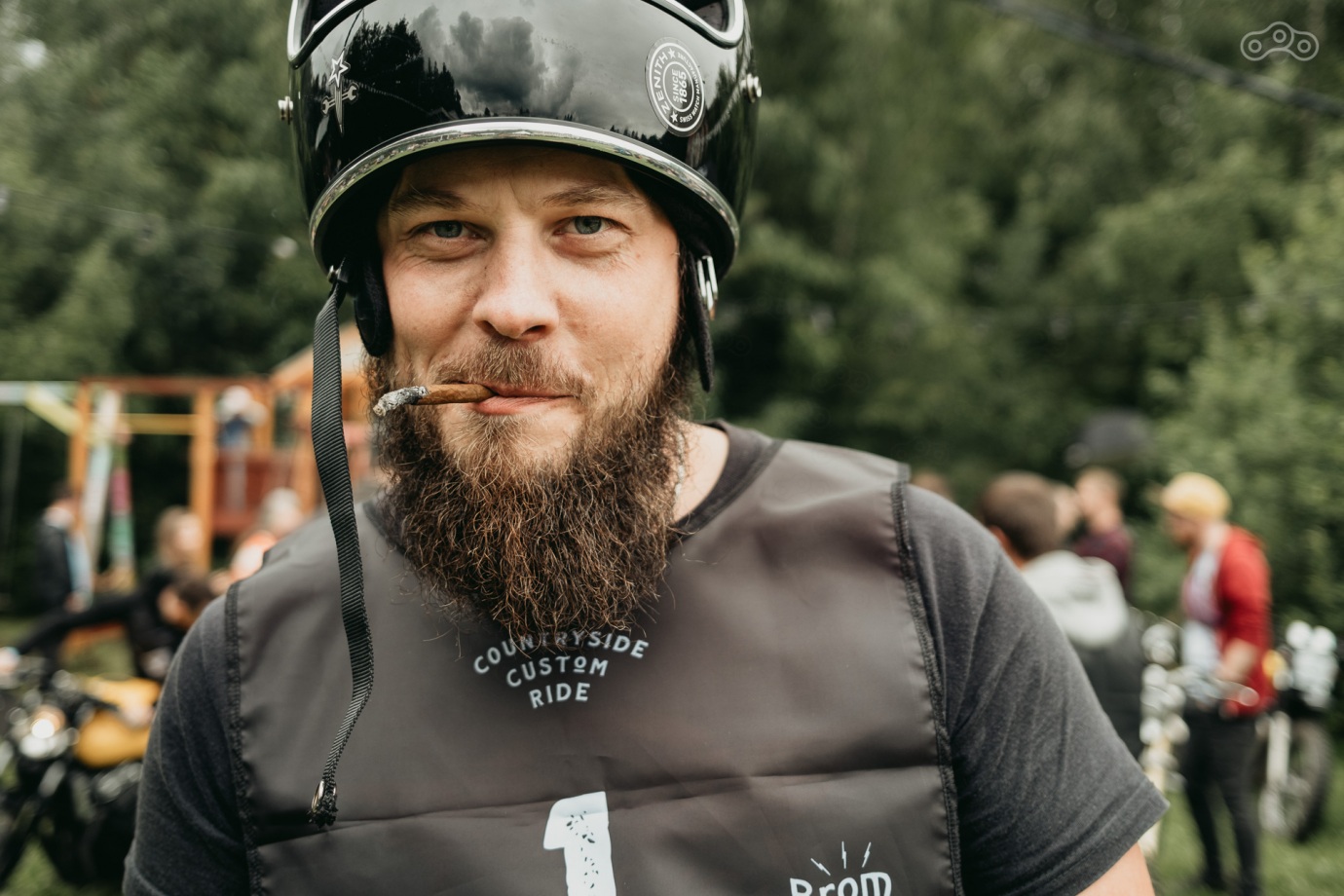 Countryside Custom Ride 2020