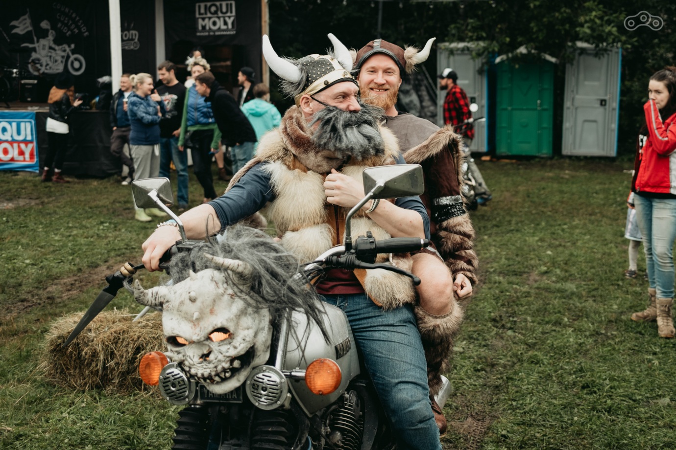 Countryside Custom Ride 2020