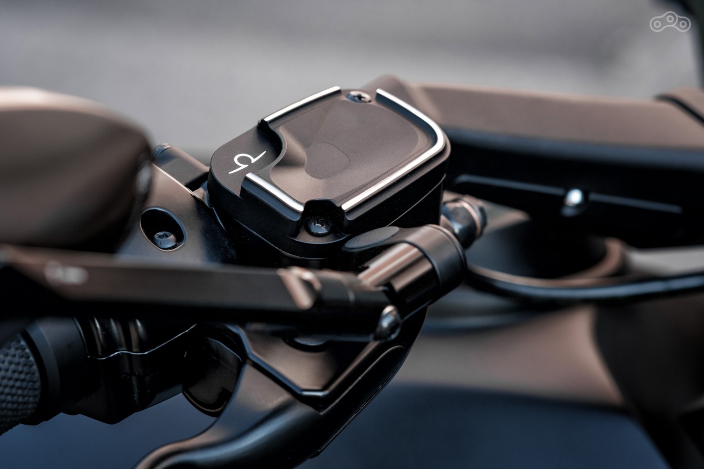 Custom на базе Harley-Davidson V-Rod от Box39