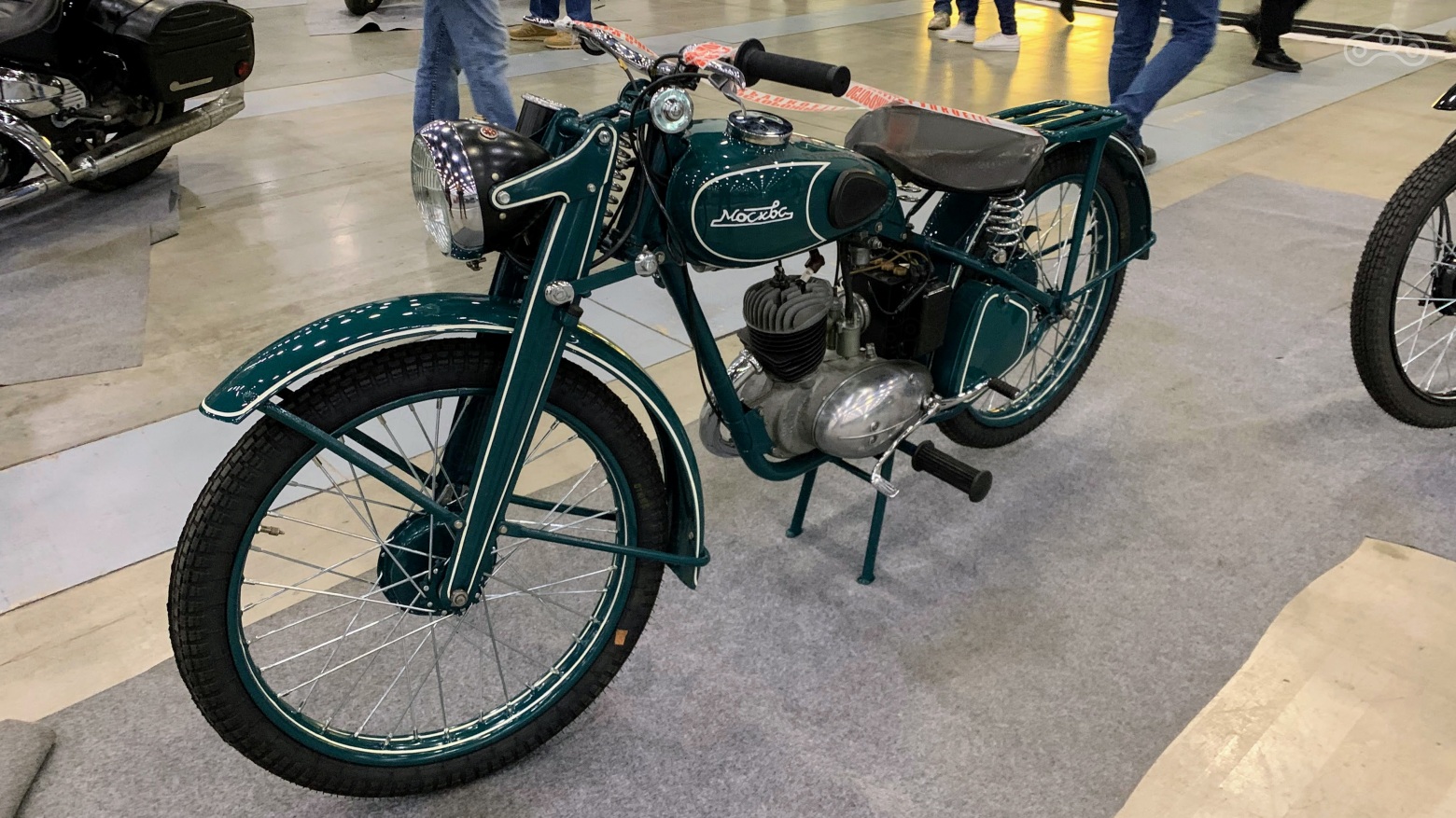 28. Его чуть более старший родственник