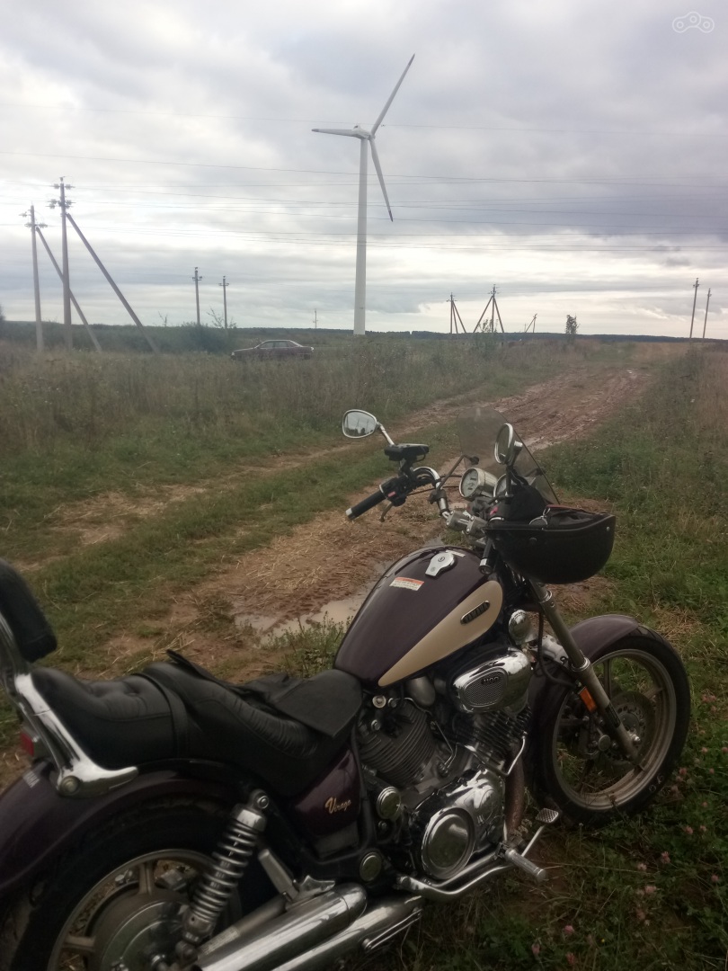 Ветроэнергетика, все дела