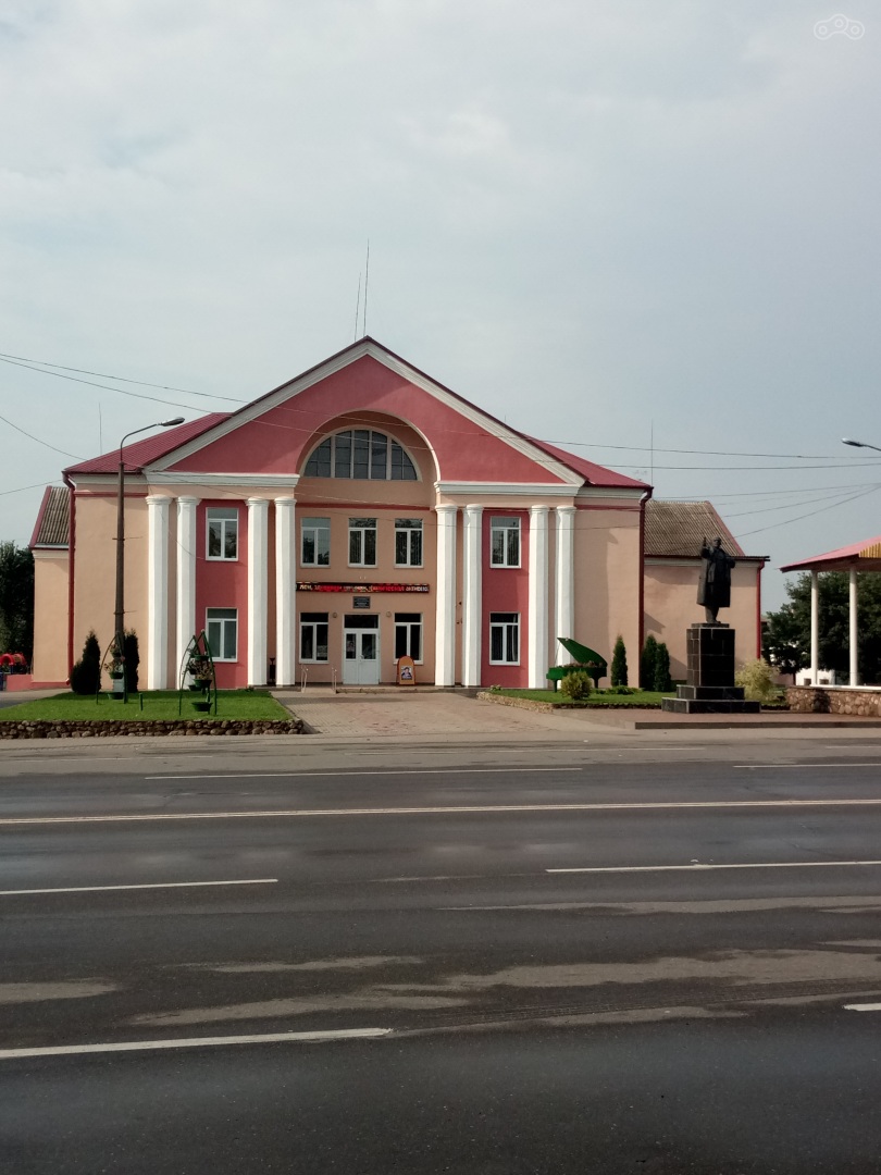 Копыль, городок рядом с Несвижем