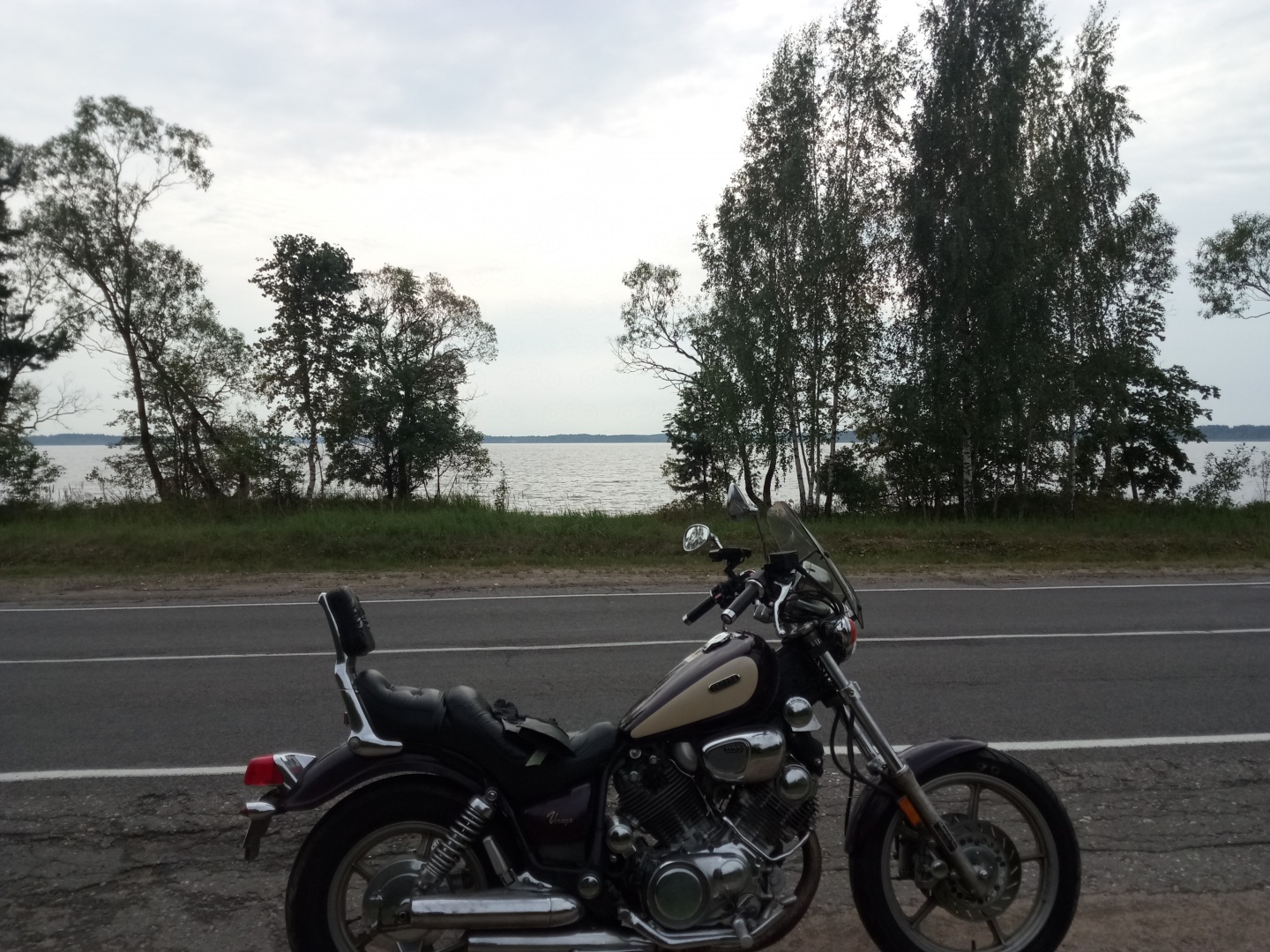 Озеро Мястро, рядом с Нарочью