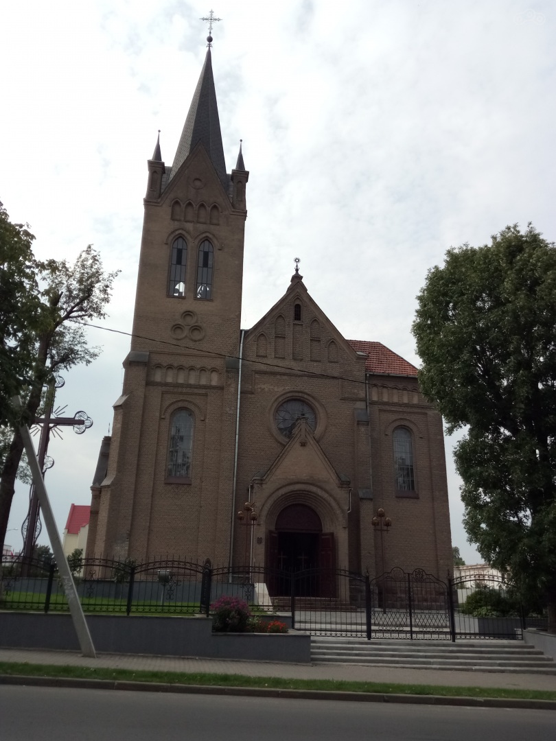 Церковь Воздвижения Святого Креста