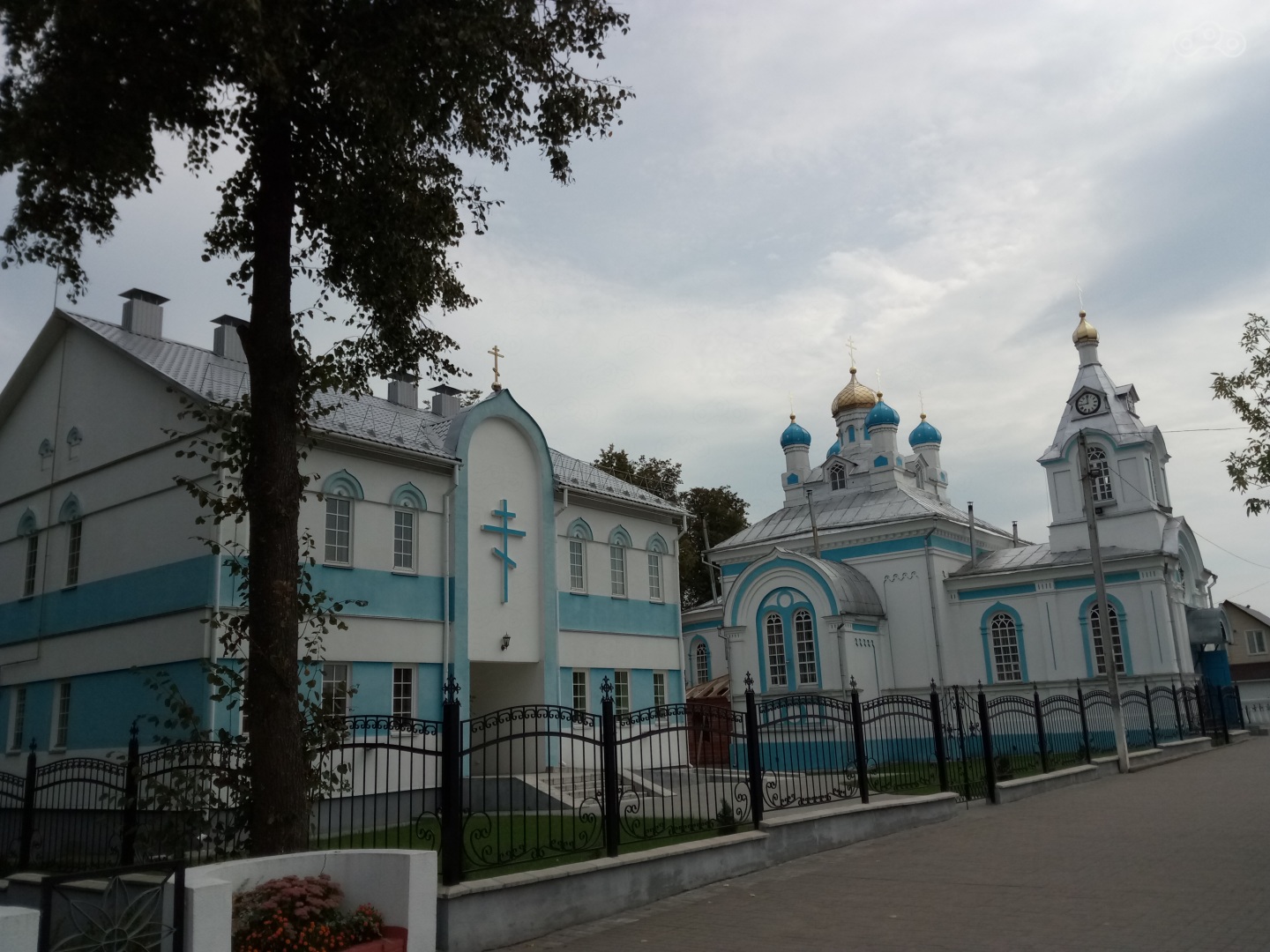 Церковь Преподобной Марии Египетской