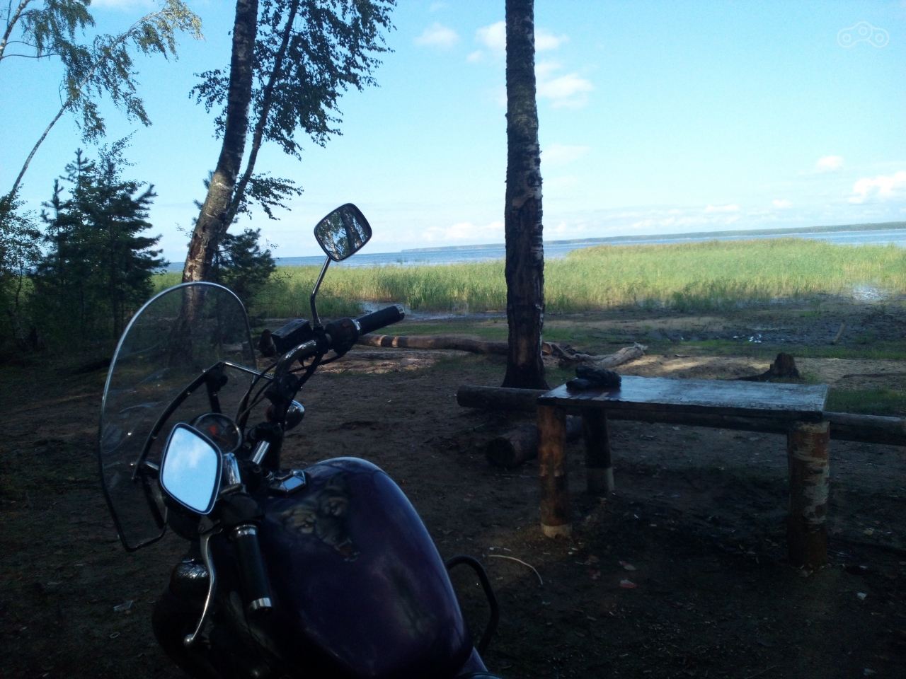 Рыбинское водохранилище