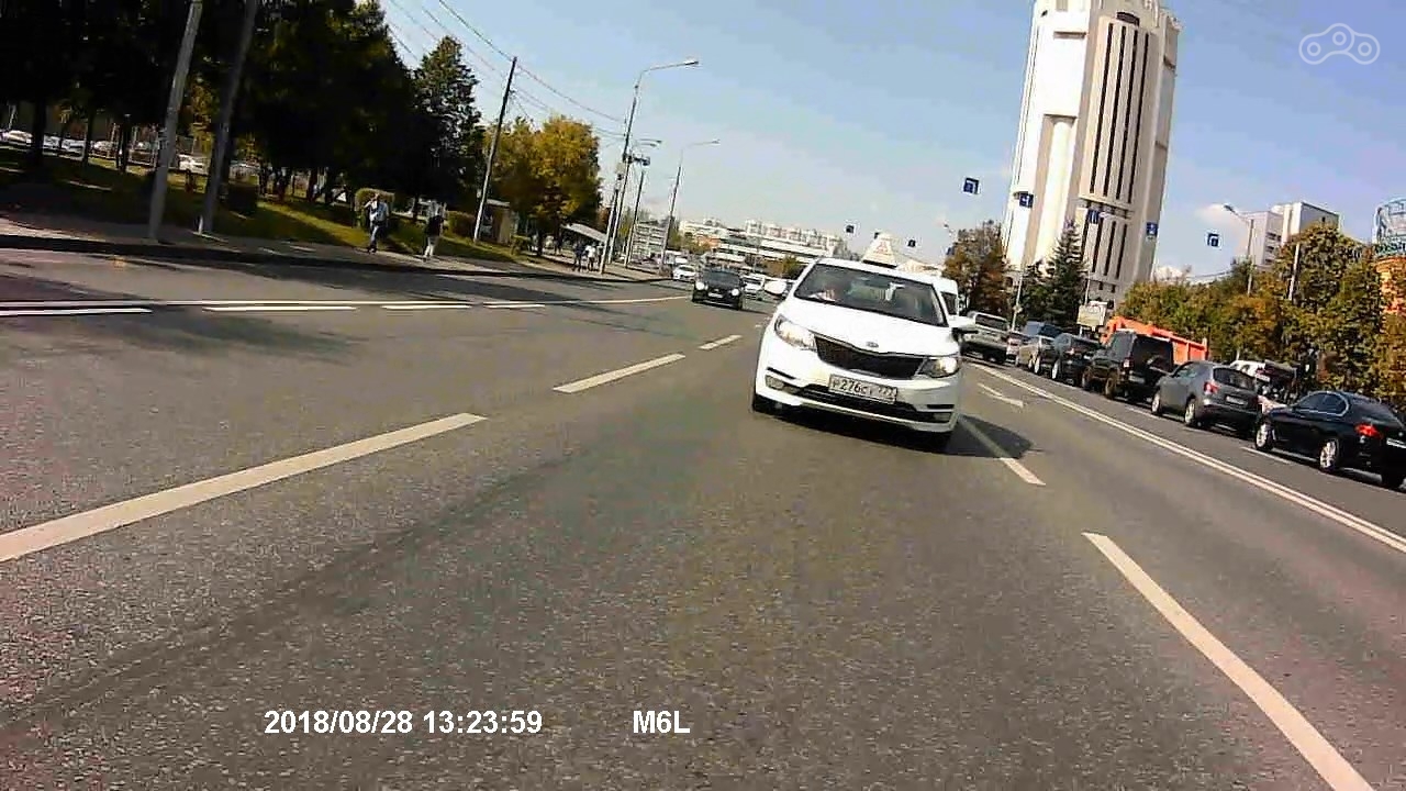 День, газуем, зад