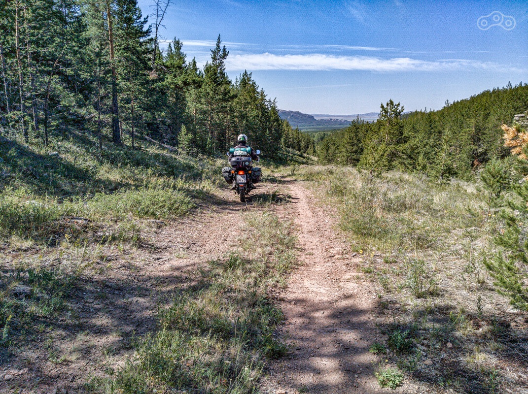 Перевал «Ветренный»