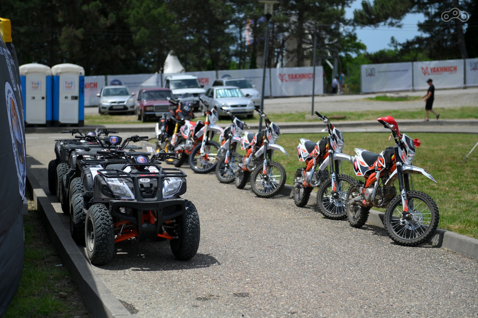 Роллинг Мото и KAYO