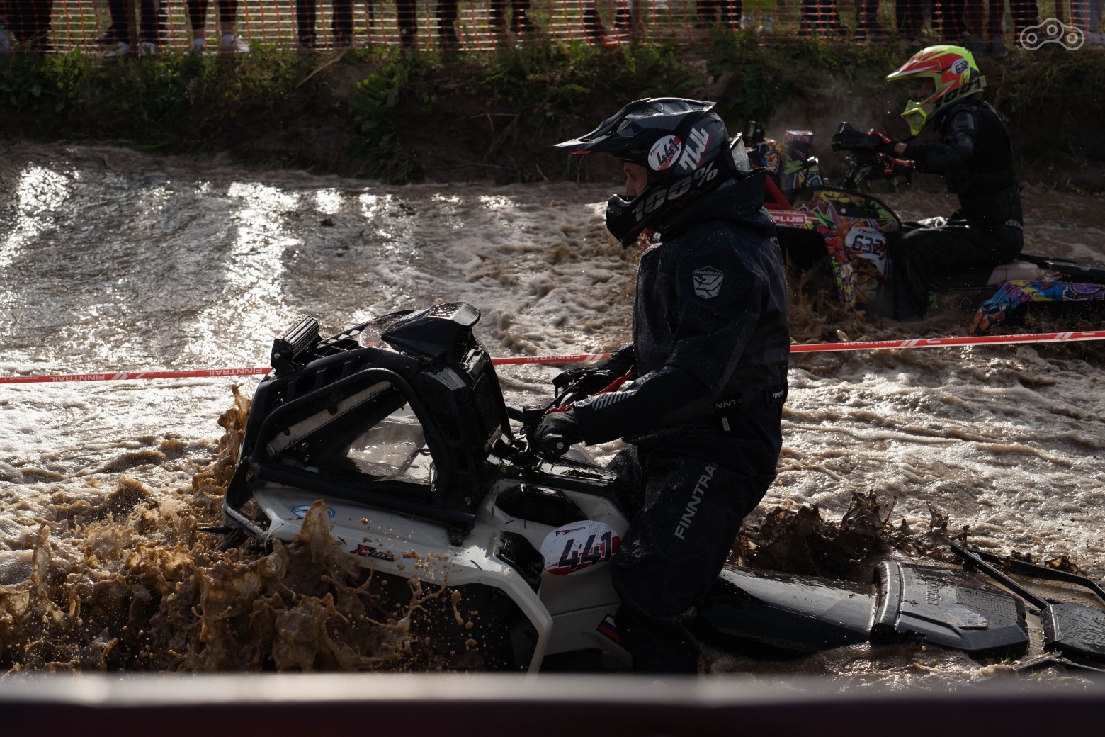 Loncin XWolf 1000 Mud