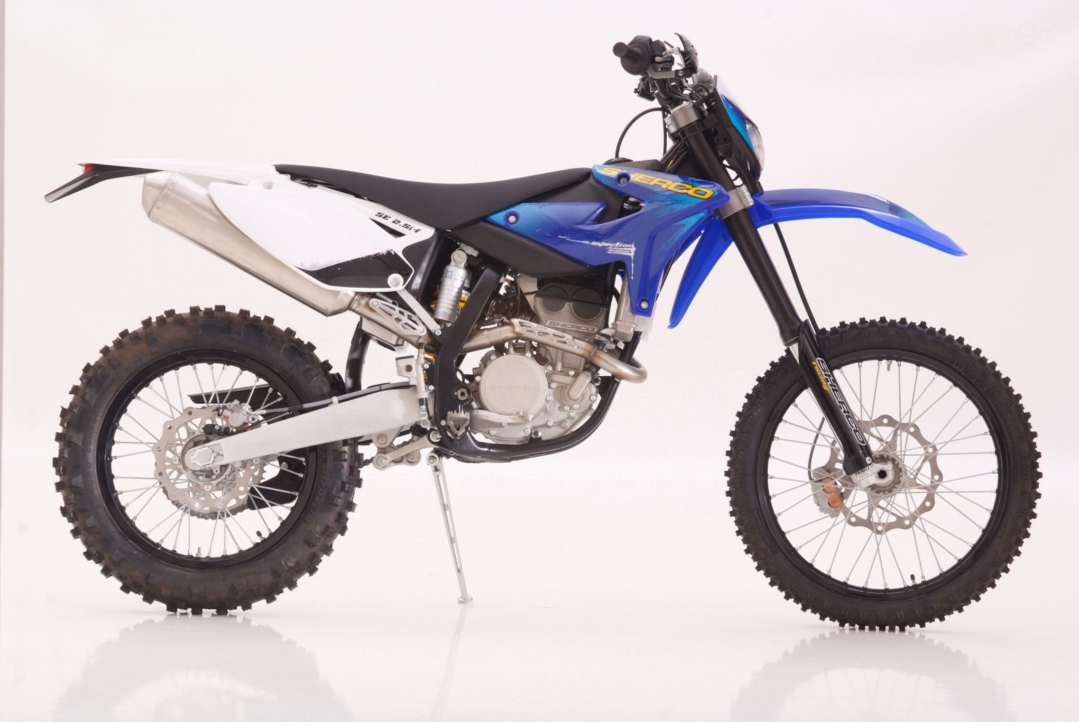 Sherco se2.5i-f 2009
