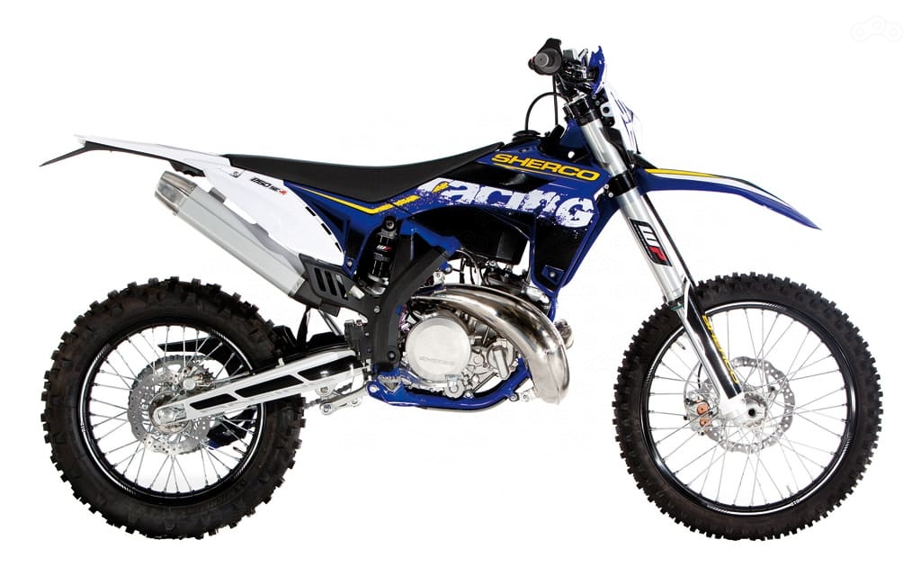 Sherco 250SE-R 2013