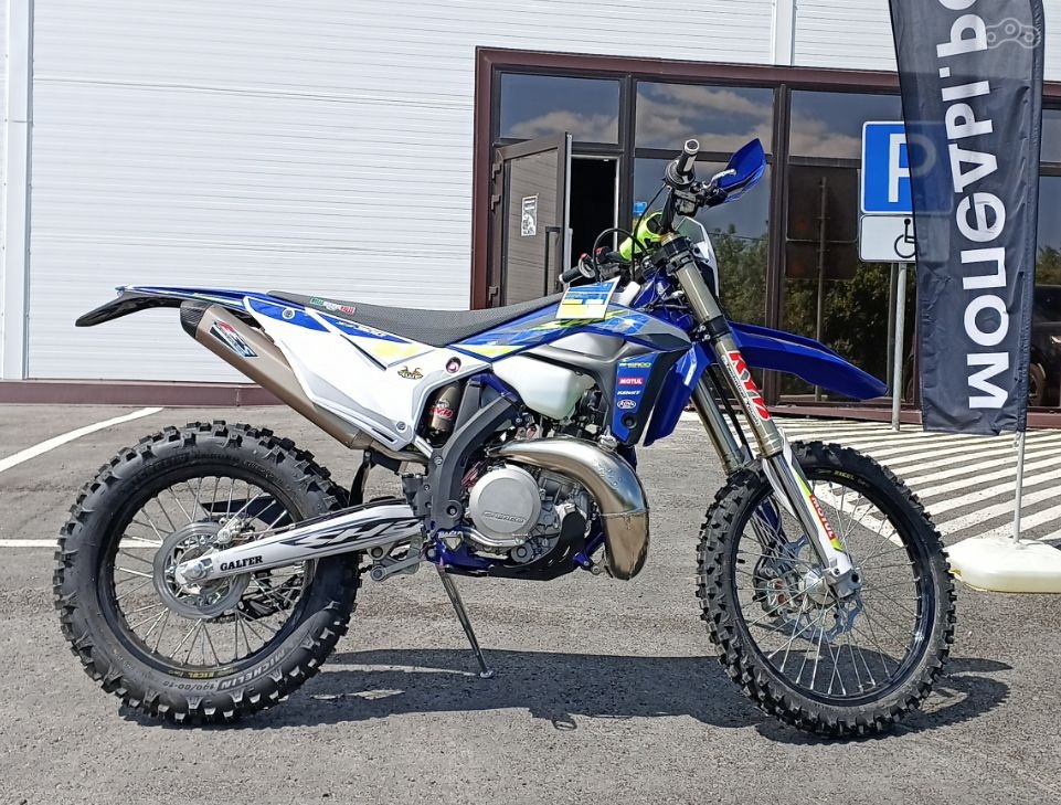 Sherco 300se 2023 в салоне Мопеды.РФ