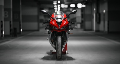 QJMOTOR SRK 921 RR. Самый. Быстрый. Китаец.