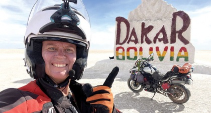 Если ехать на юг до упора: Путешествие длиной 55 000 км на Benelli TRK 502 X