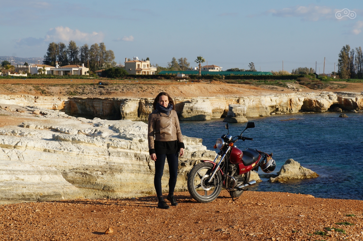 И главное – никаких туристов кроме нас!