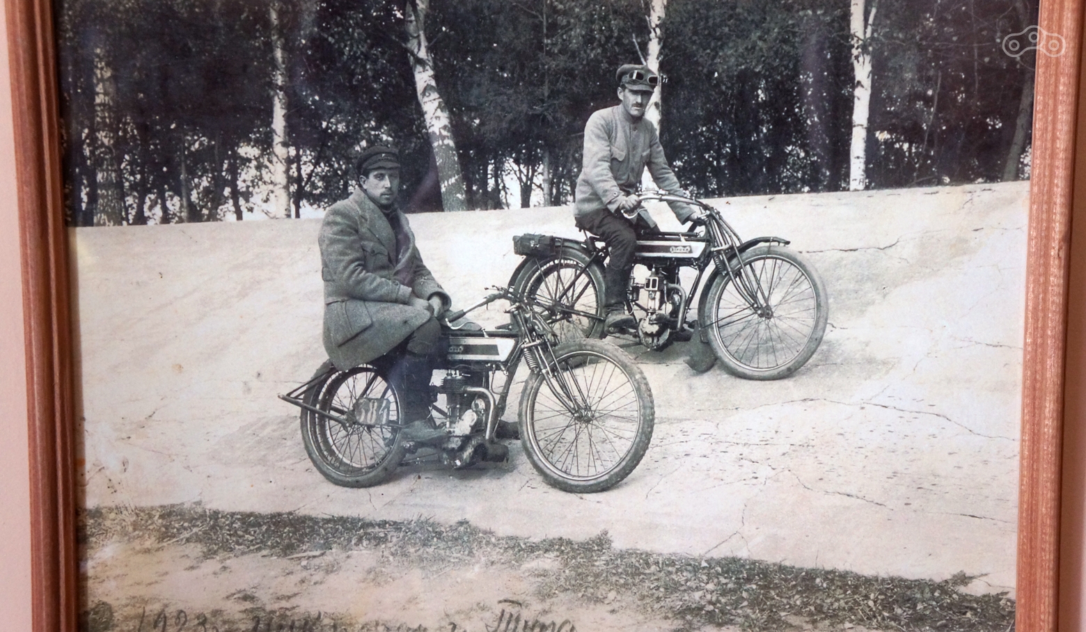 Moscow Raceway говорите? Почти 90 лет назад по тульскому треку уже гоняли мотоциклы!