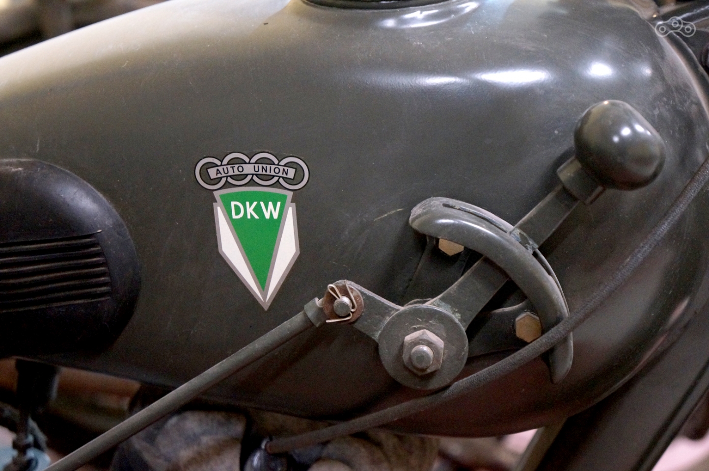 Знакомый логотип? Четыре кольца – символ немецкого автоконцерна Auto Union