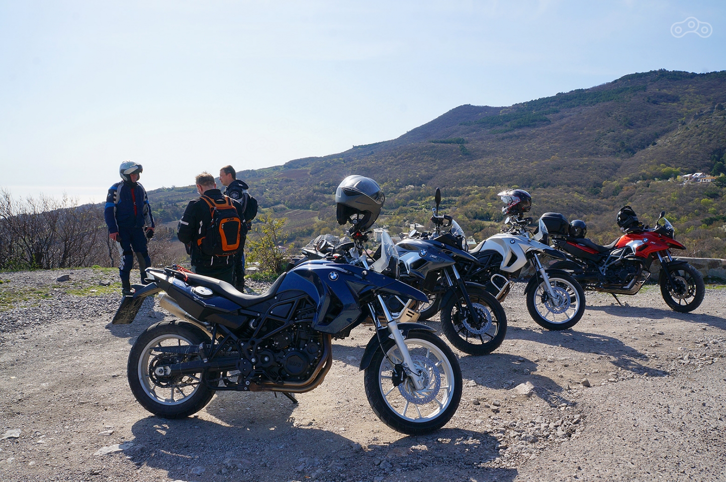 Программа обучения «Партизантурс» формируется с учетом опыта и навыков вождения