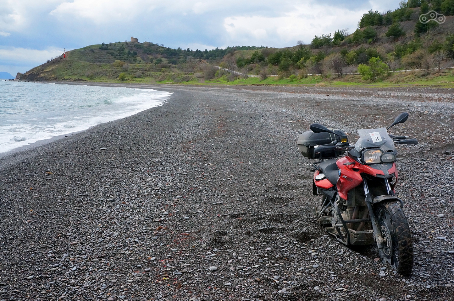 Мототуры Partizan Tours по Крыму