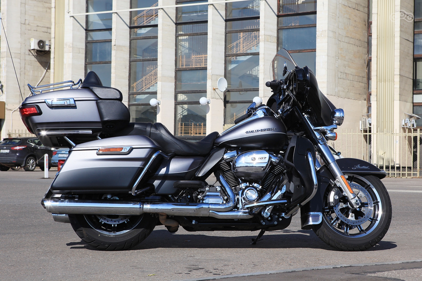 Harley-Davidson Ultra Lmited 2017