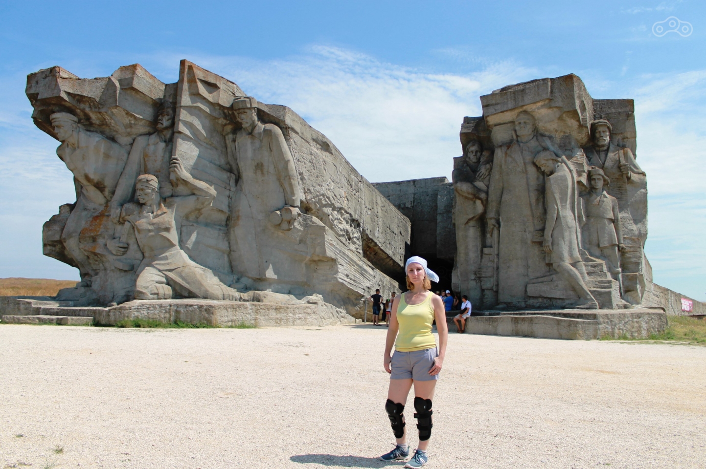 Аджимушкайские каменоломни