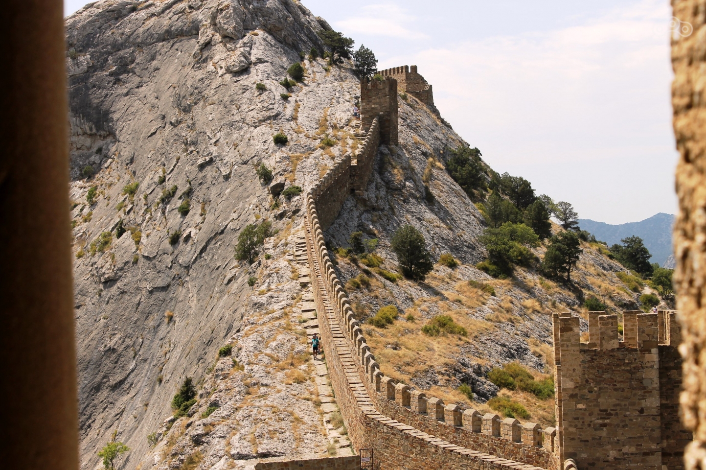 Генуэзская крепость