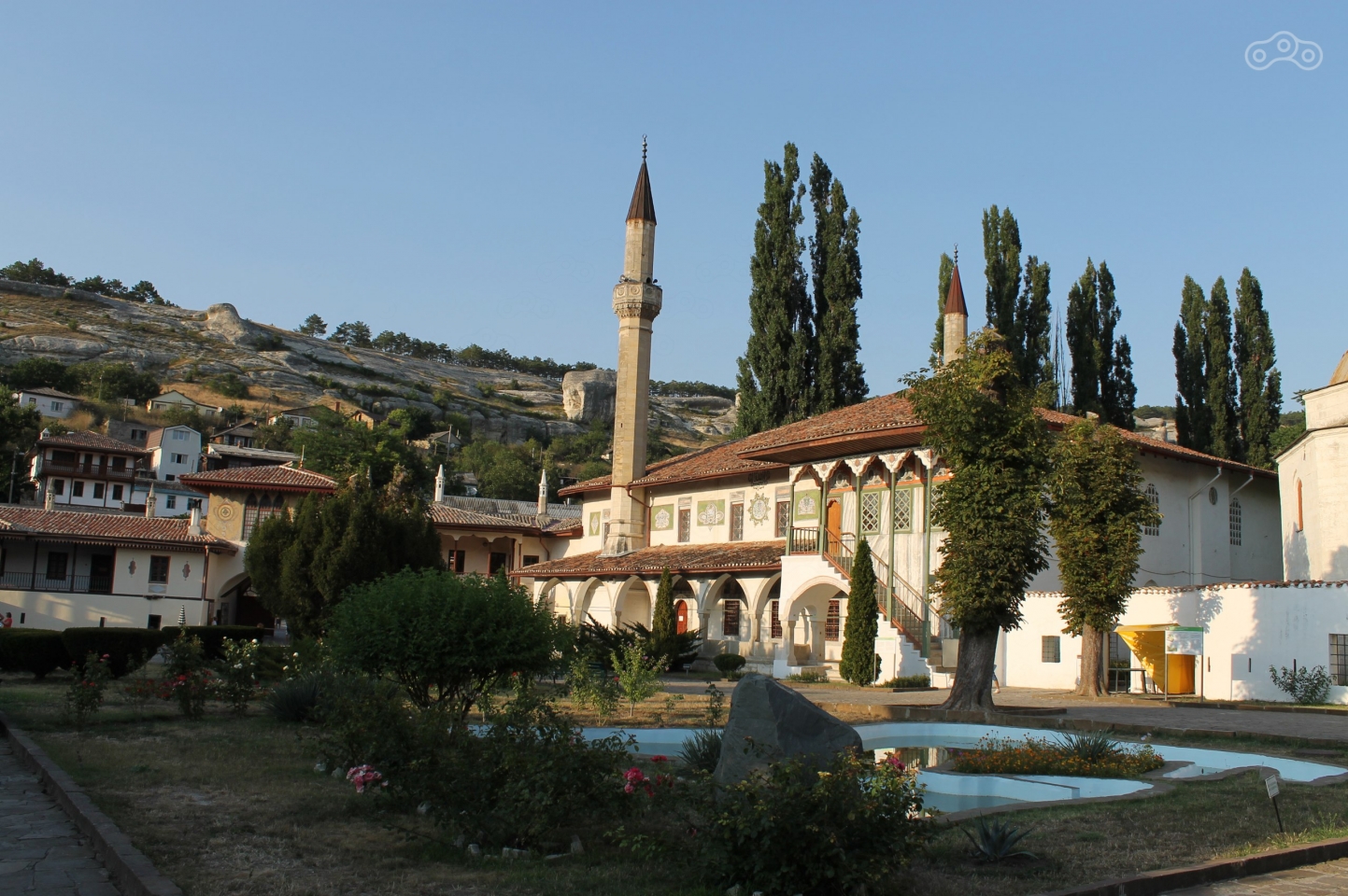 Ханский дворец