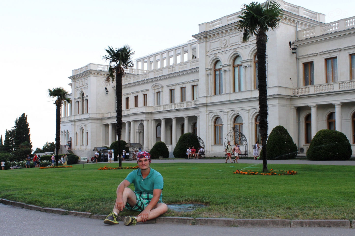 Ливадийский дворец