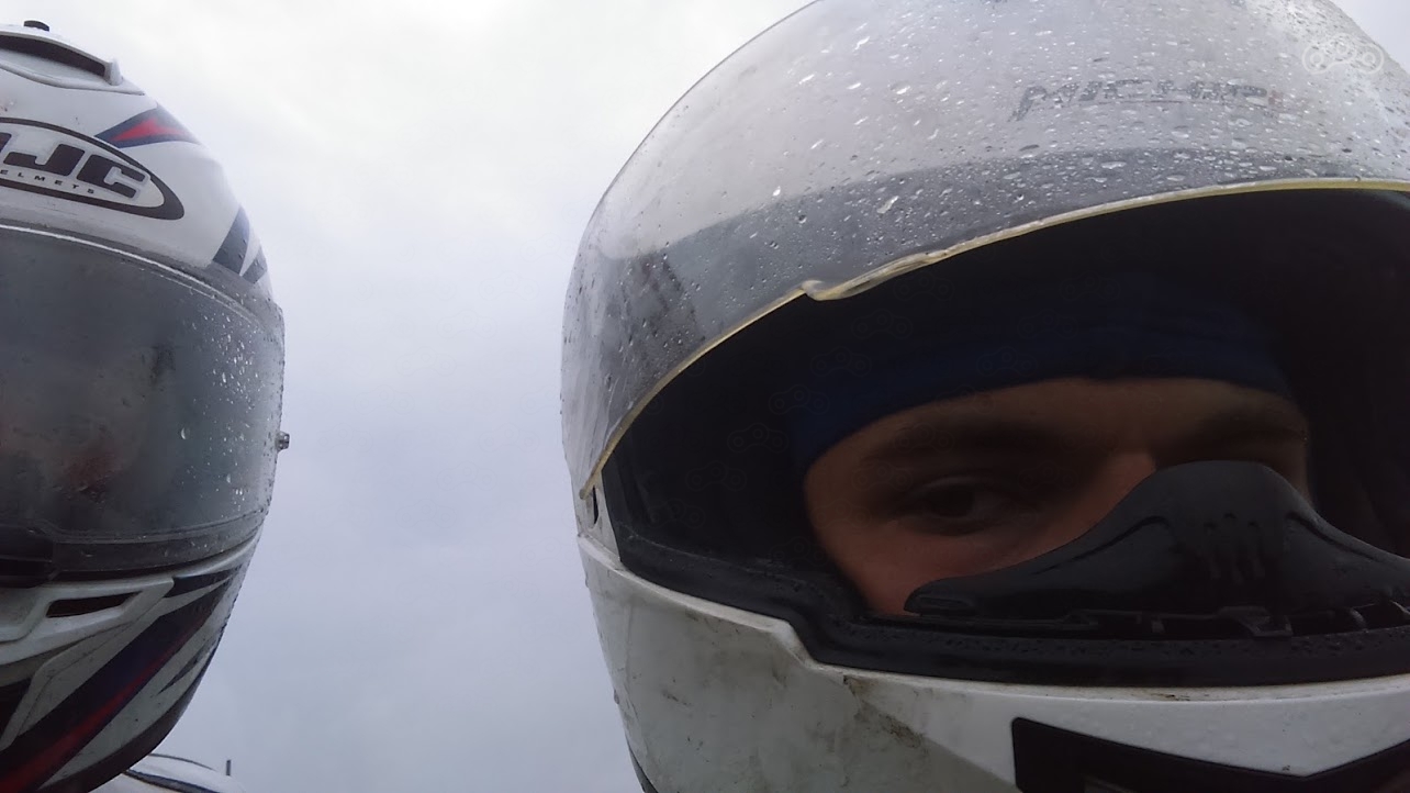 Дождь, дождь и еще раз дождь