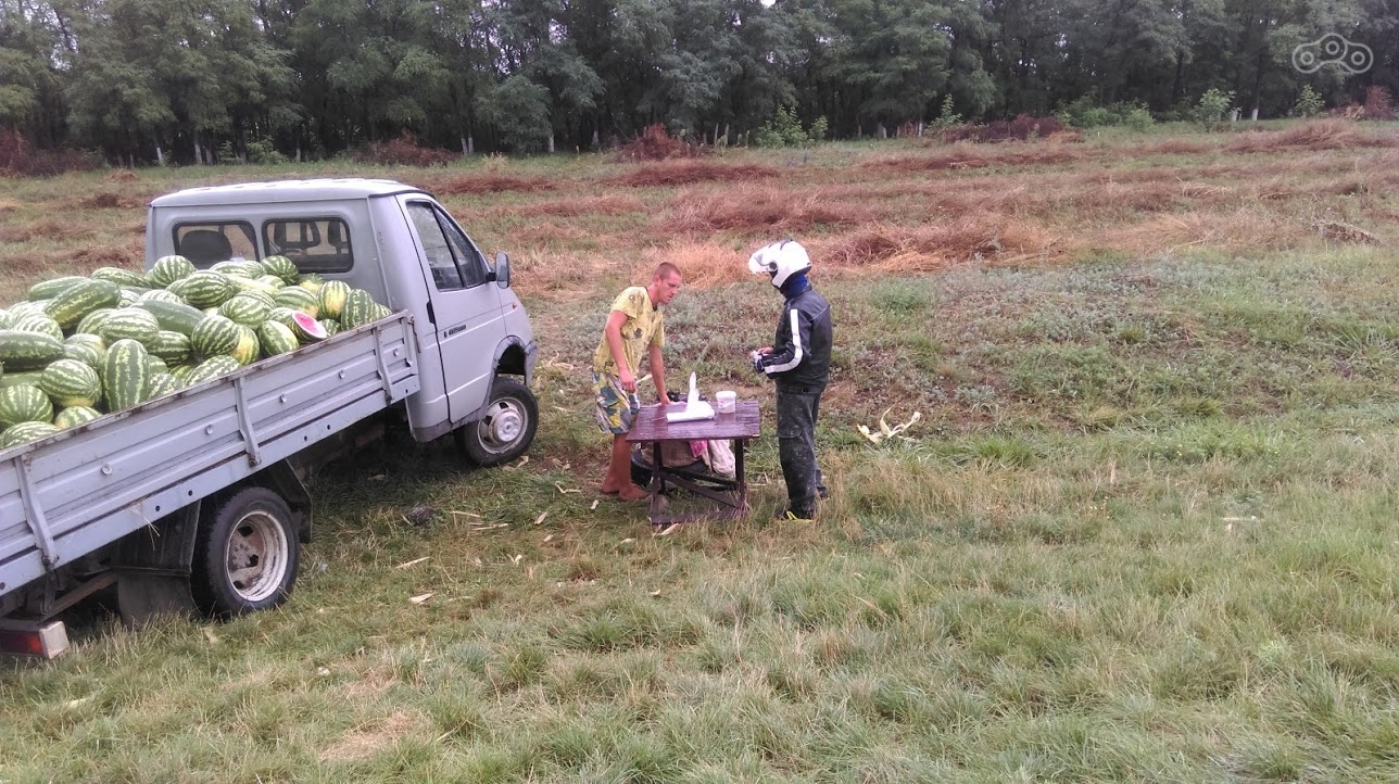 Горячая кукуруза